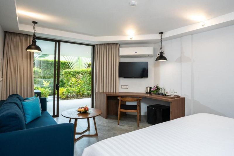 Hotel Dewa Phuket Resort and Villas, Thailand, Nai Yang Beach. Großes 1