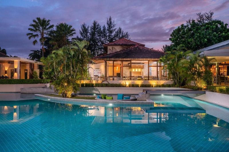 Hotel Dewa Phuket Resort and Villas, Thailand, Nai Yang Beach. Großes 2