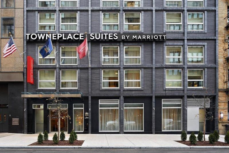 Hotel TownePlace Suites by Marriott New York Manhattan/Times Square, USA, New York City - Manhattan. Großes 1