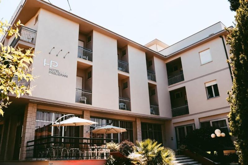 Hotel Hotel Paglierani, Italien, San Mauro a Mare. Großes 1