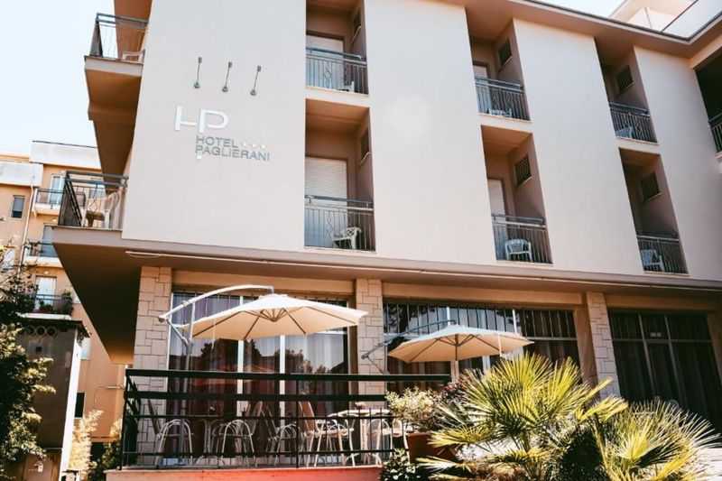 Hotel Hotel Paglierani, Italien, San Mauro a Mare. Großes 2