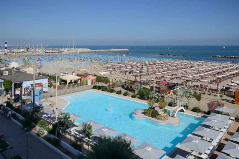 Hotel Nord Est, Italien, Gabicce Mare. Großes 2