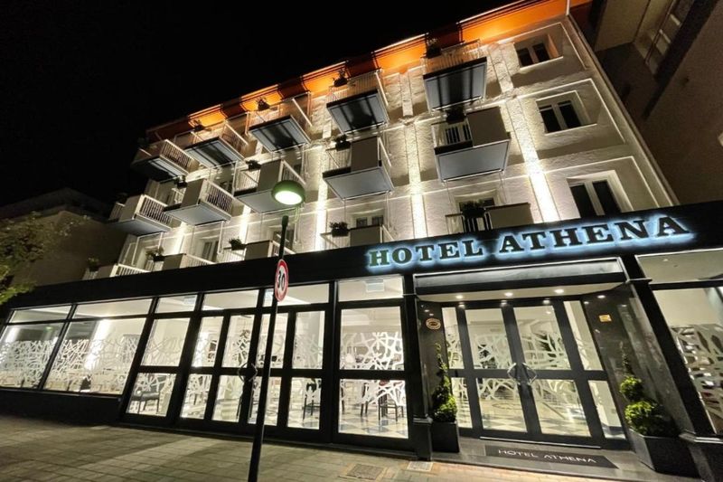 Hotel Athena, Italien, Lignano Sabbiadoro. Großes 2