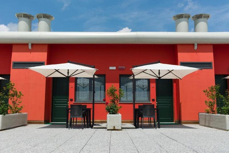 Hotel Padus Meuble, Italien, San Quirico. Großes 1