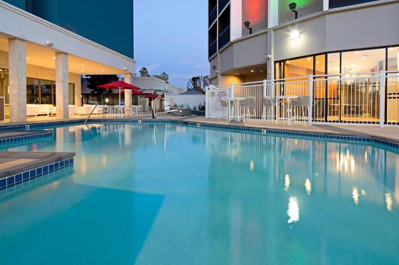 Hotel Staybridge Suites Long Beach Airport, USA, Long Beach. Großes 2