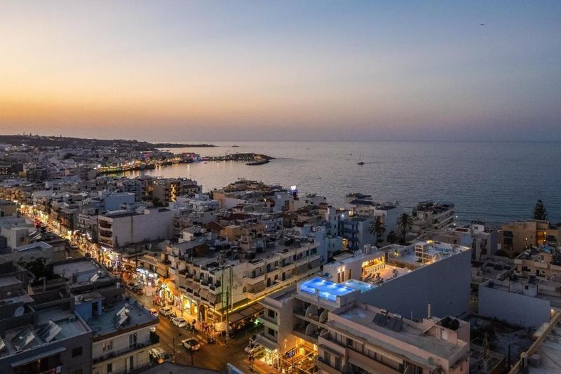 Hotel San Antonio Boutique Hotel, Griechenland, Chersonissos. Großes 1