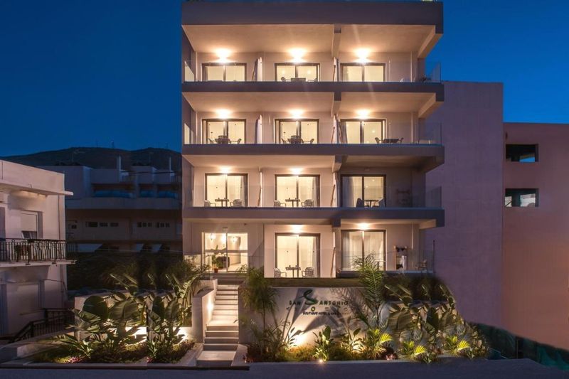 Hotel San Antonio Boutique Hotel, Griechenland, Chersonissos. Großes 2