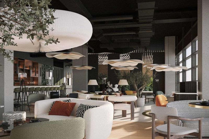 Hotel Pullman Zagreb, Kroatien, Zagreb. Großes 2