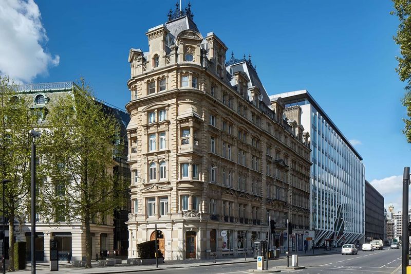 Hotel Hyde London City, Großbritannien, London. Großes 1