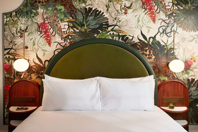 Hotel Hyde London City, Großbritannien, London. Großes 2