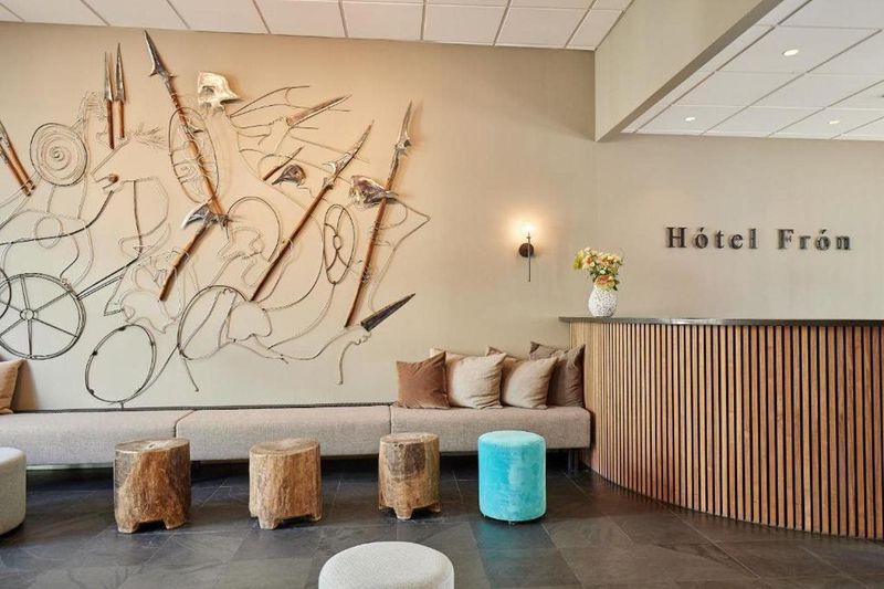 Hotel Hotel Fron, Island, Reykjavik. Großes 2