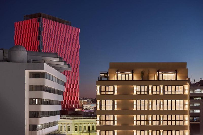 Hotel Athenarum Portus Life & Style Hotel Piraeus, Griechenland, Piräus. Großes 1