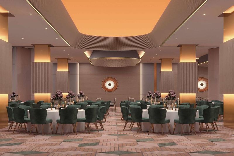 Hotel Movenpick Hotel Istanbul Marmara Sea, Türkei, Istanbul. Großes 1