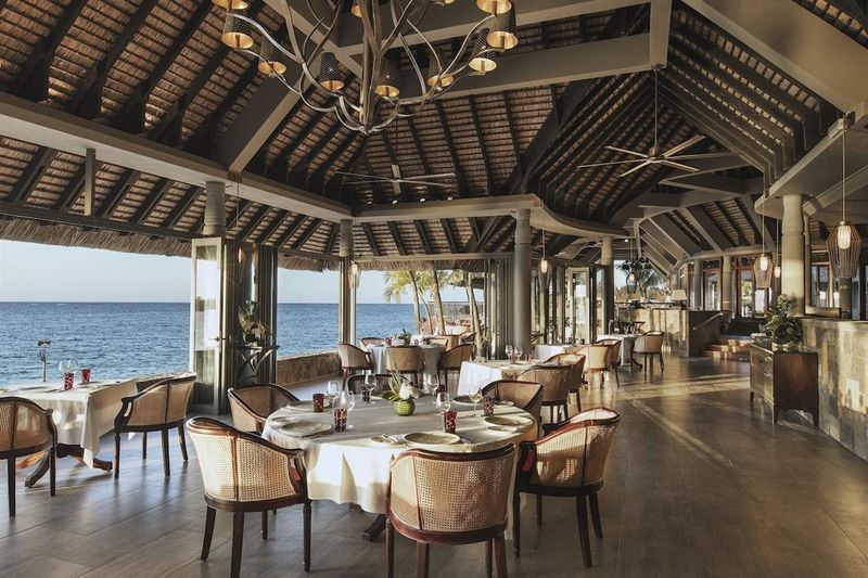 Hotel Royal Palm Beachcomber Luxury, Mauritius, Grand Baie. Großes 1
