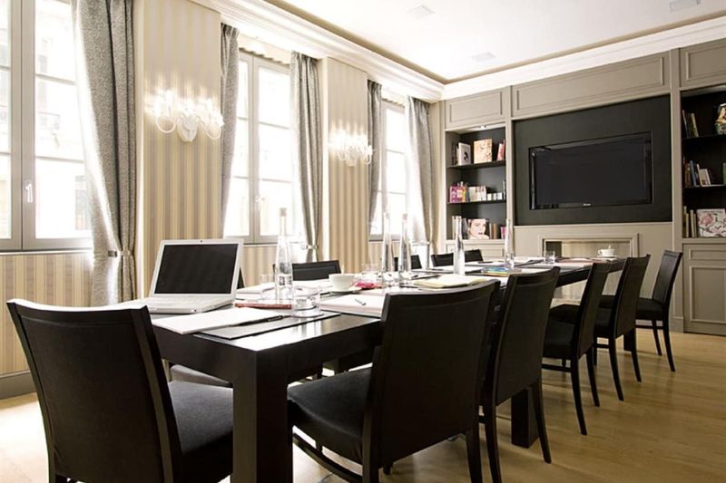 Hotel Le Mathurin Hotel & Spa, Frankreich, Paris. Großes 2