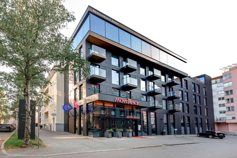 Hotel Movenpick Hotel Tallinn, Estland, Tallinn. Großes 1