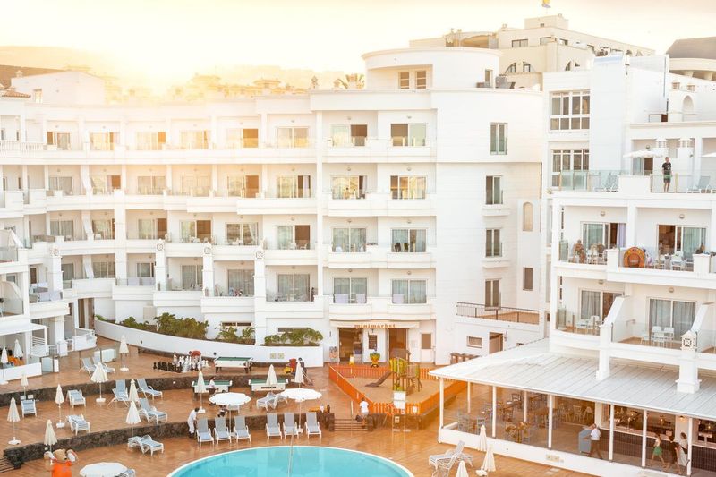 Hotel Sunwing Fanabe Beach, Spanien, Playa de Las Américas. Großes 1