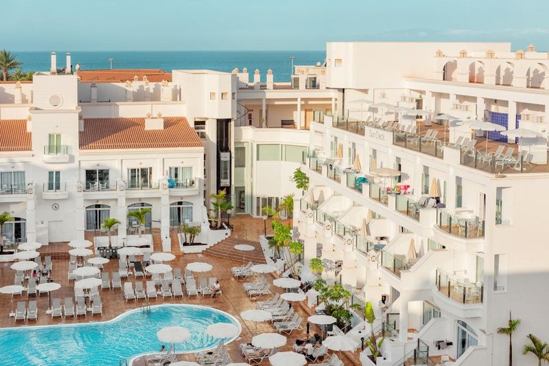 Hotel Sunwing Fanabe Beach, Spanien, Playa de Las Américas. Großes 2
