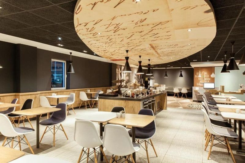 Hotel ibis Edinburgh Centre Royal Mile - Hunter Square, Großbritannien, Edinburgh. Großes 2