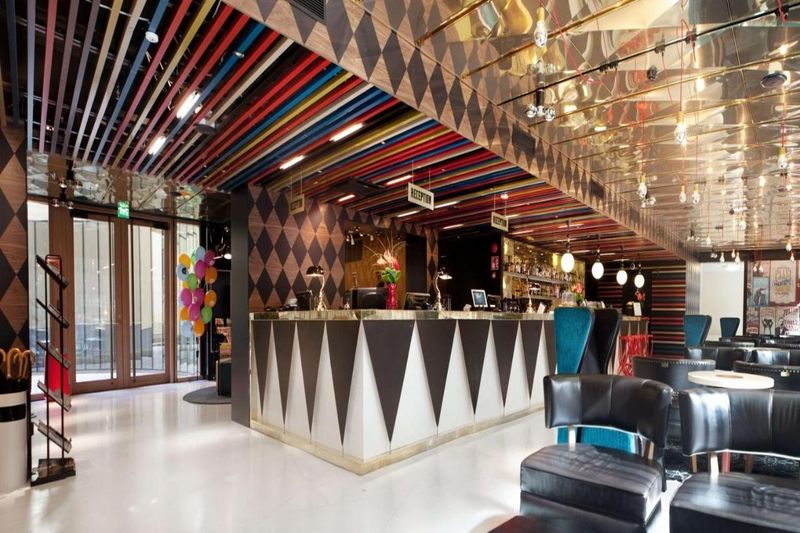 Hotel Scandic Paasi, Finnland, Helsinki. Großes 1