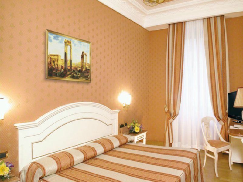 Hotel La Lumiere di Piazza di Spagna, Italien, Rom. Großes 2