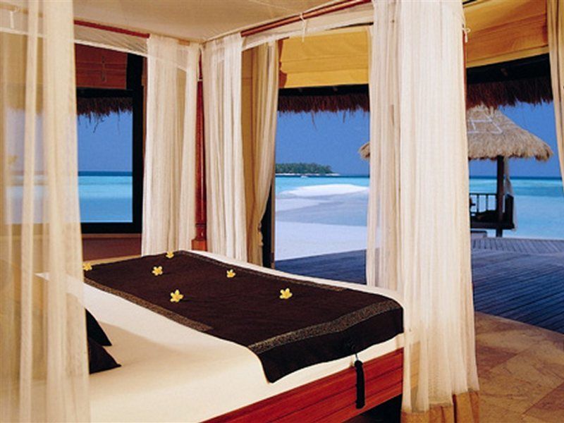 Hotel Banyan Tree Vabbinfaru, Malediven, Vabbinfaru. Großes 2