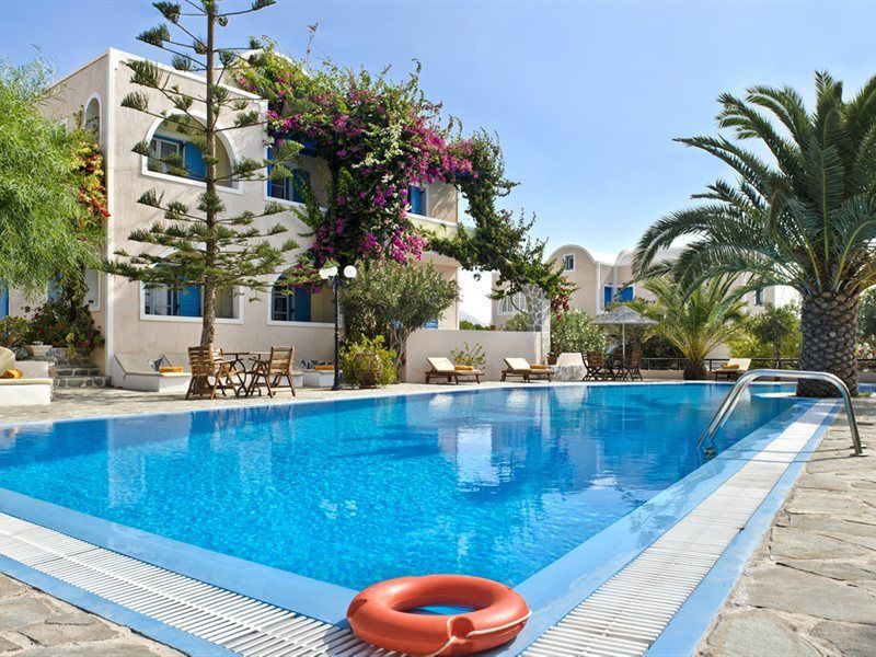 Hotel Paradise Resort Santorini, Griechenland, Akrotiri. Großes 1