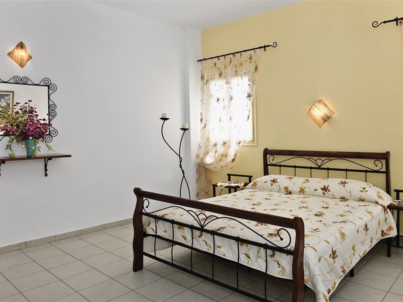 Hotel Paradise Resort Santorini, Griechenland, Akrotiri. Großes 2
