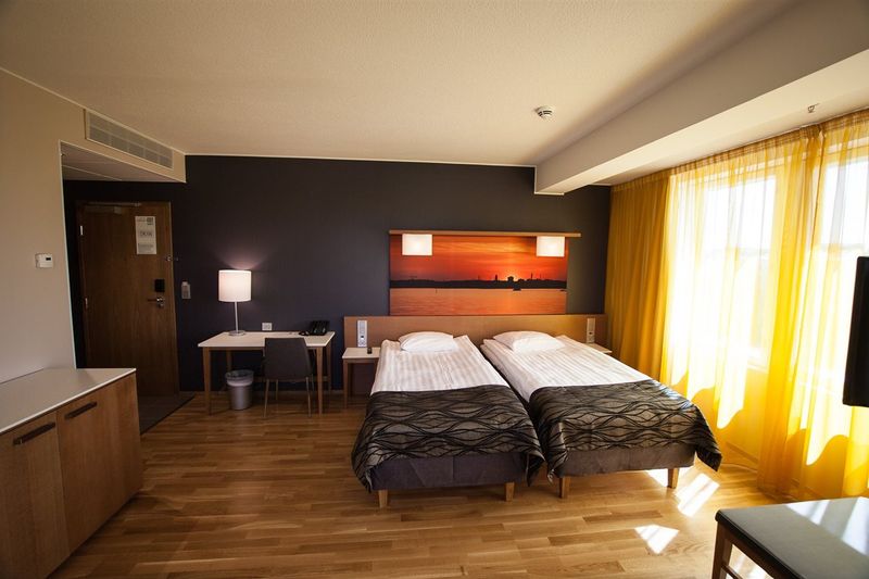 Hotel Scandic Meilahti, Finnland, Helsinki. Großes 1