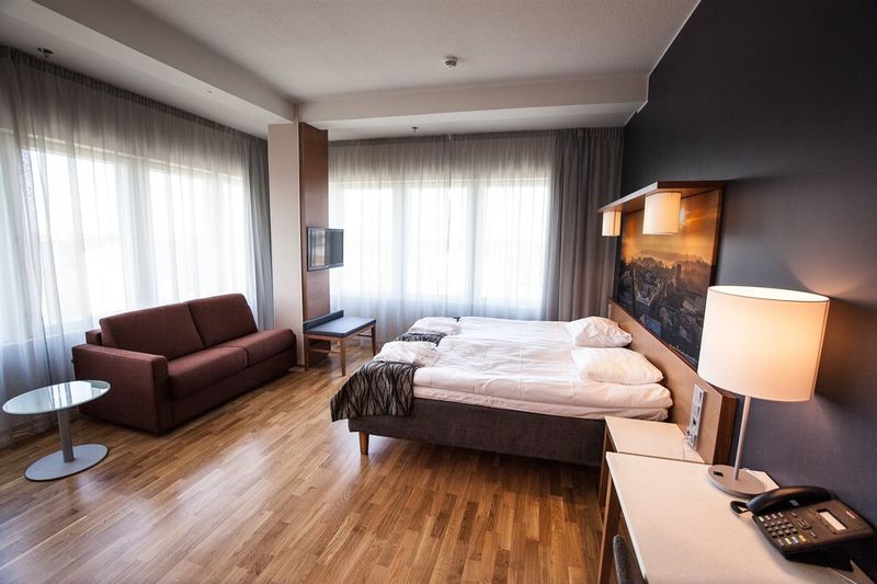 Hotel Scandic Meilahti, Finnland, Helsinki. Großes 2