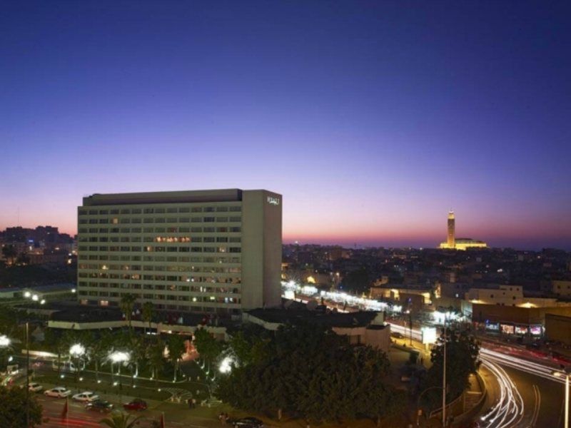 Hotel Hyatt Regency Casablanca, Marokko, Casablanca. Großes 1
