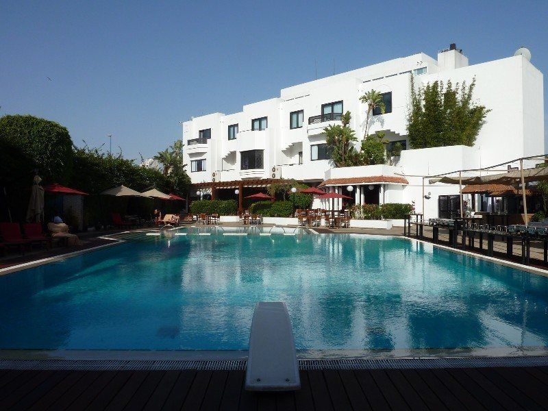 Hotel Hyatt Regency Casablanca, Marokko, Casablanca. Großes 2