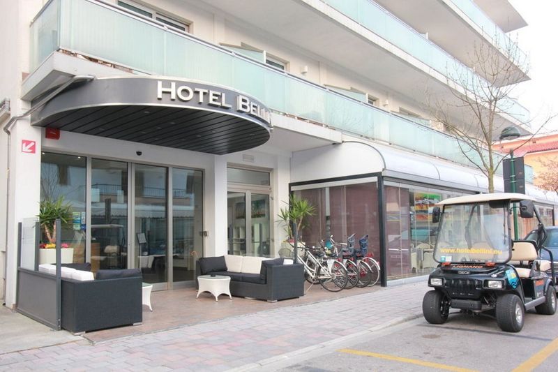 Hotel Bellini Hotel, Italien, Lignano Sabbiadoro. Großes 1