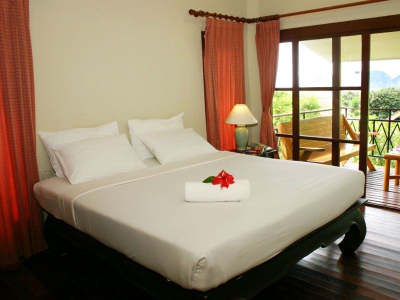 Hotel Bay View Resort Koh Phi Phi, Thailand, Insel Phi Phi. Großes 2