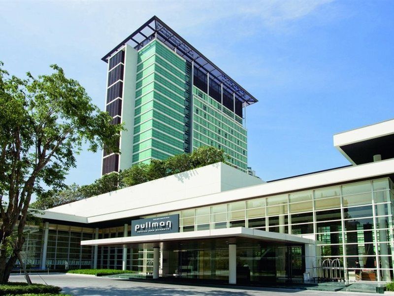 Hotel Pullman Bangkok King Power, Thailand, Bangkok. Großes 1