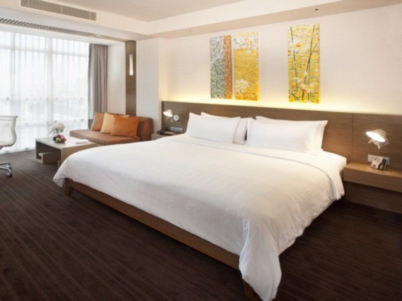 Hotel Pullman Bangkok King Power, Thailand, Bangkok. Großes 2