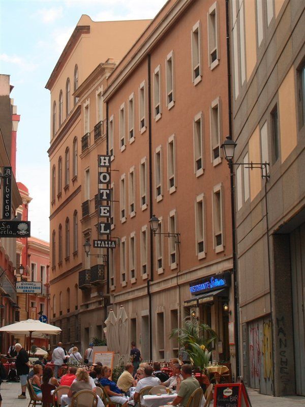 Hotel Italia Cagliari Hotel, Italien, Cagliari. Großes 1