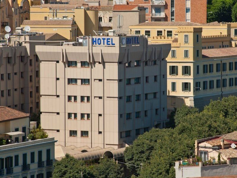 Hotel Regina Margherita Cagliari Hotel, Italien, Cagliari. Großes 1