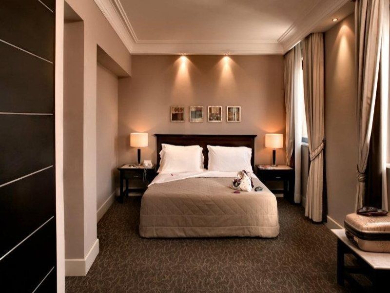 Hotel Regina Margherita Cagliari Hotel, Italien, Cagliari. Großes 2