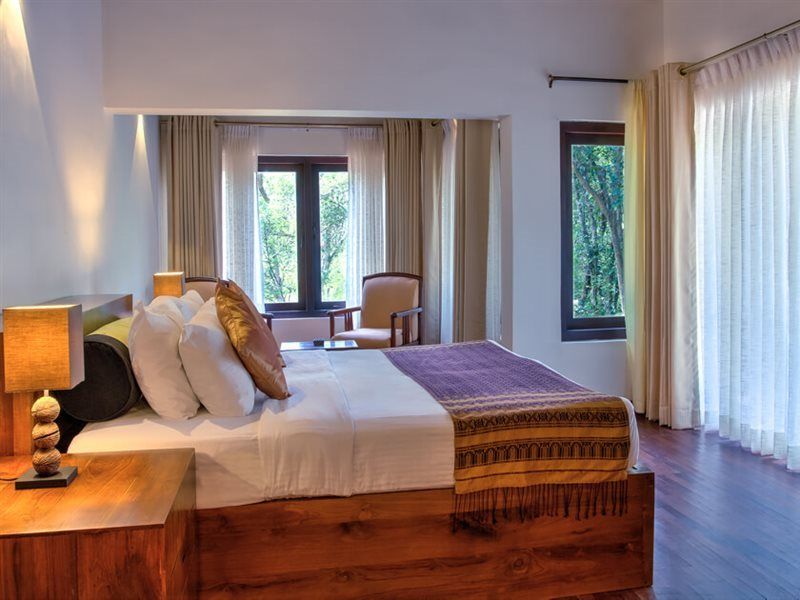 Hotel Deer Park Hotel, Sri Lanka, Giritale. Großes 2