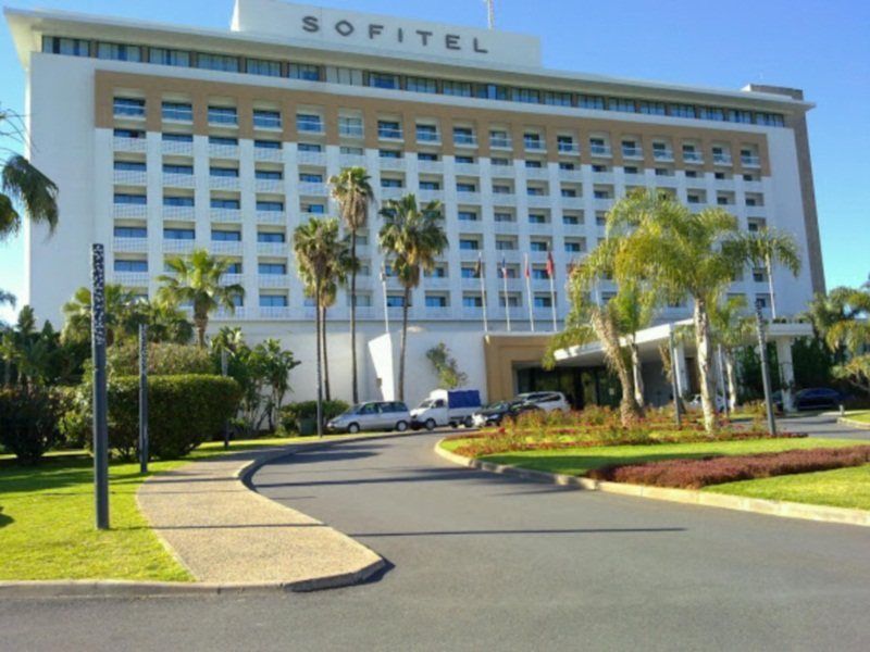 Hotel Sofitel Rabat Jardin Des Roses, Marokko, Rabat. Großes 1