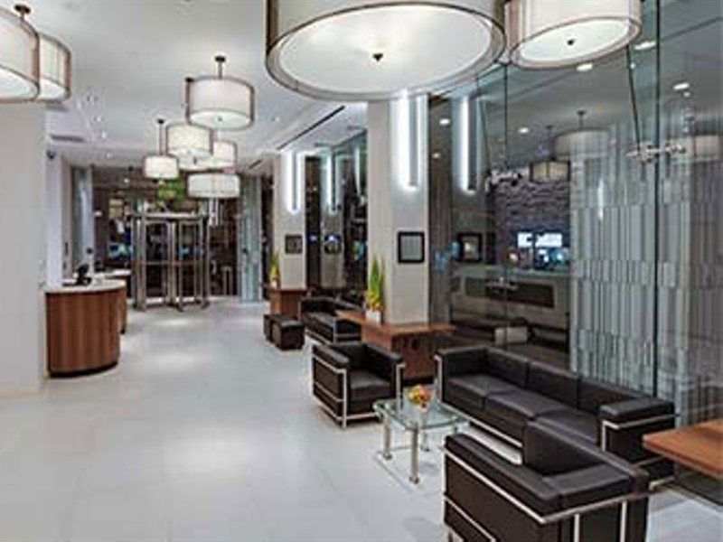 Hotel Wyndham Garden Chinatown, USA, New York City - Manhattan. Großes 1