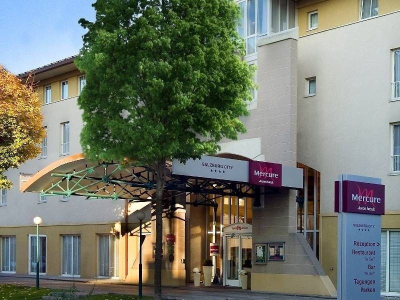 Hotel Mercure Salzburg City, Österreich, Salzburg. Großes 1