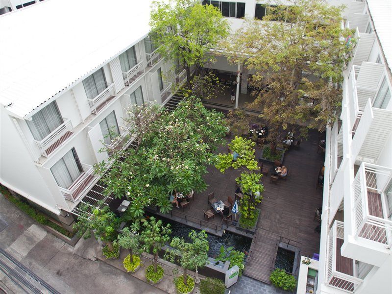 Hotel Trang Hotel Bangkok, Thailand, Bangkok. Großes 2