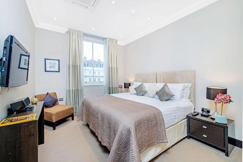 Hotel 130 Queensgate Apartments, Großbritannien, London. Großes 2