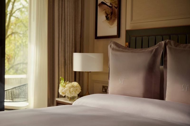 Hotel Jumeirah Carlton Tower London, Großbritannien, London. Großes 1