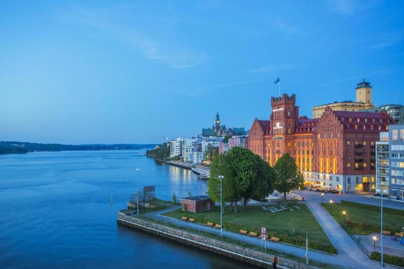 Hotel Elite Hotel Marina Tower, Schweden, Stockholm. Großes 1