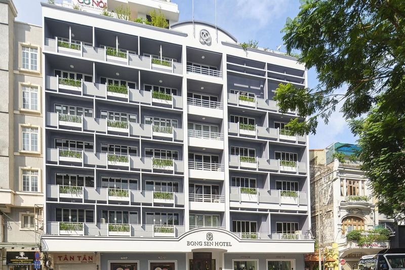 Hotel Bong Sen Hotel Saigon, Vietnam, Ho-Chi-Minh-Stadt. Großes 2