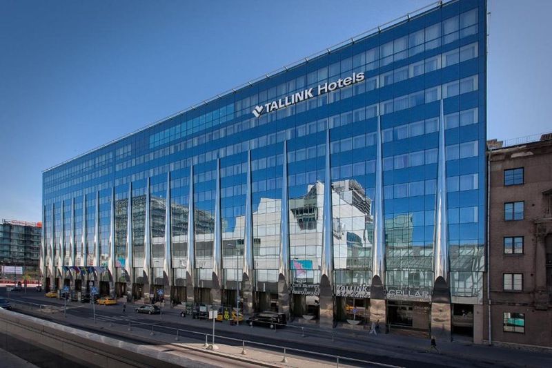 Hotel Tallink City Hotel, Estland, Tallinn. Großes 1