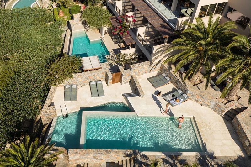 Hotel Paralos Irini Mare, Griechenland, Agia Galini. Großes 1